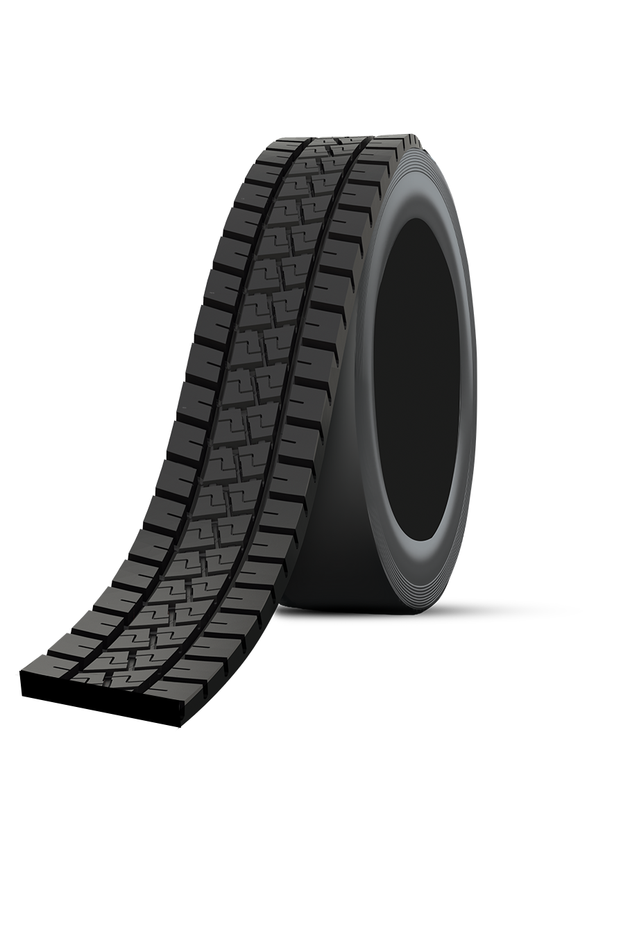 The Only Alternate To New Tyres Retreading INDAG Rubber Limited